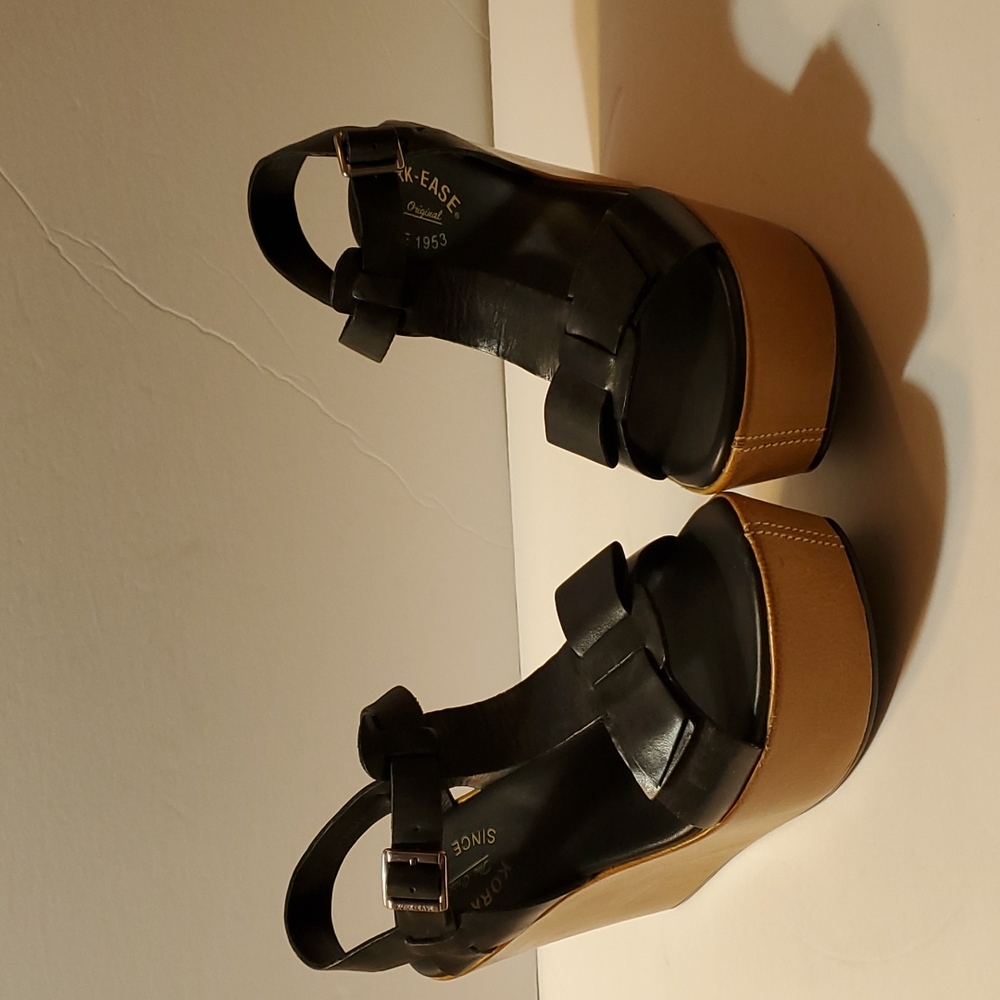 Kork-Ease Dixie shoe